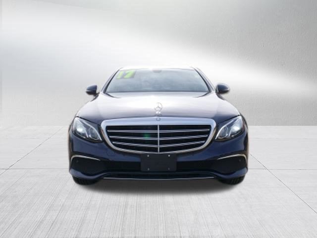 2017 Mercedes-Benz E-Class E 300 Luxury
