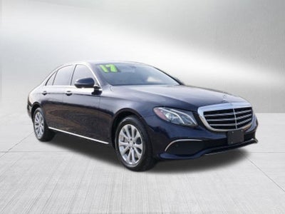 2017 Mercedes-Benz E-Class E 300 Luxury