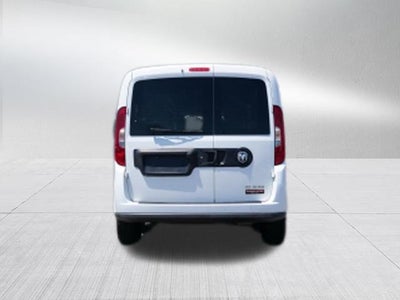 2022 RAM ProMaster City Cargo Van
