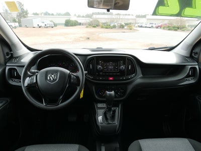 2022 RAM ProMaster City Wagon Base