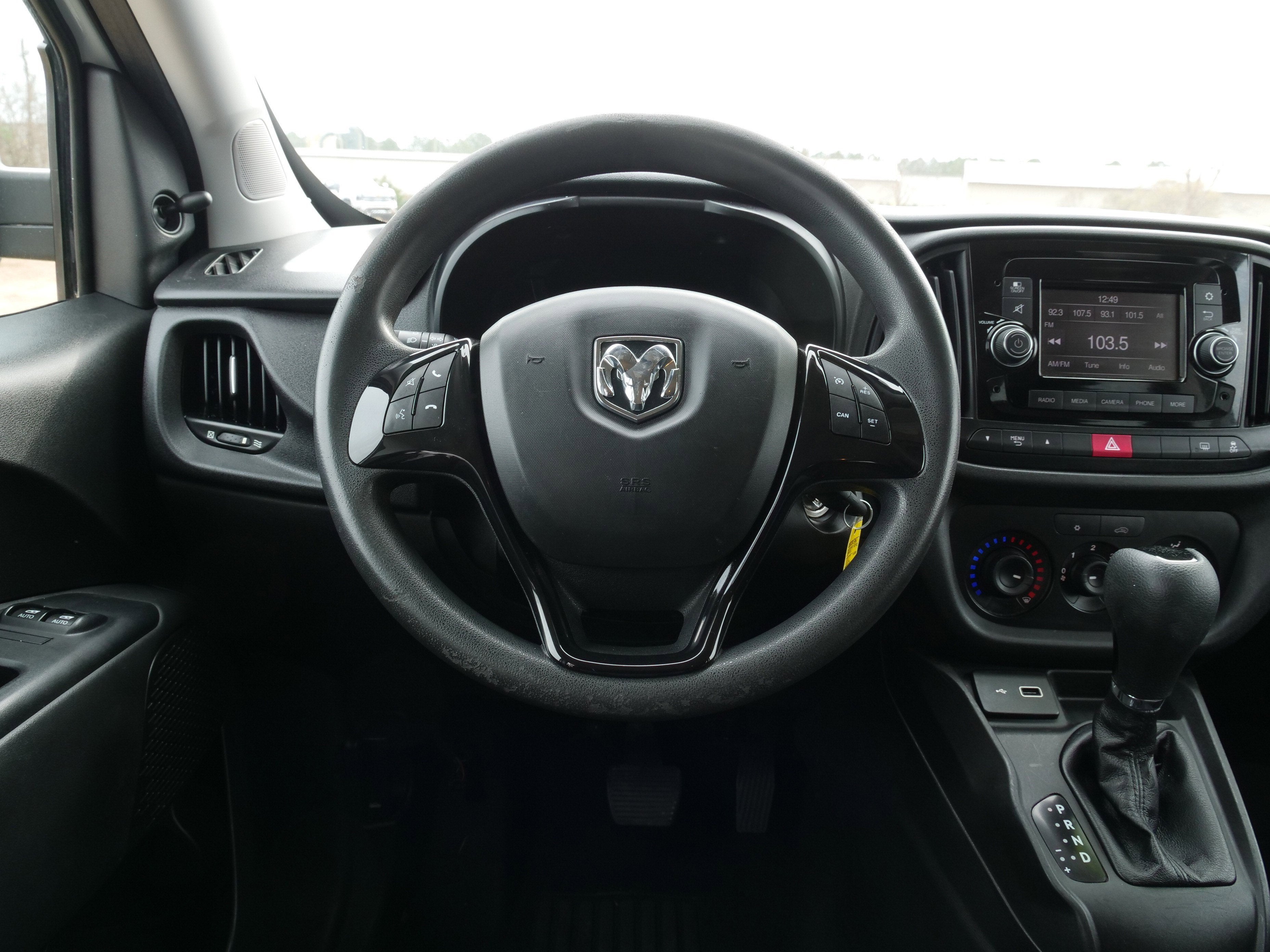 2022 RAM ProMaster City Wagon Base