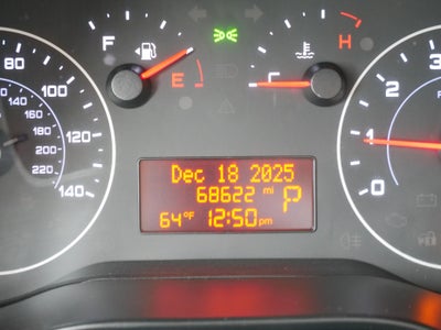 2022 RAM ProMaster City Wagon Base