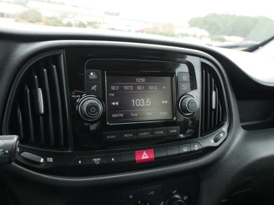 2022 RAM ProMaster City Wagon Base