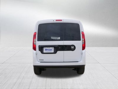 2022 RAM ProMaster City Wagon Base