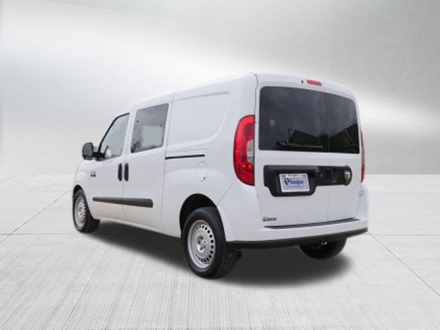 2022 RAM ProMaster City Wagon Base