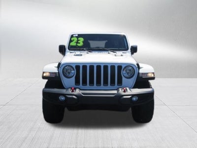 2023 Jeep Wrangler Rubicon