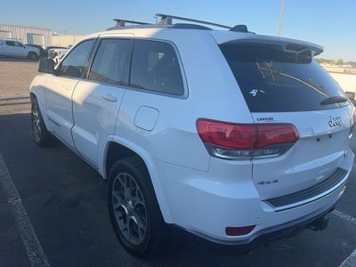 2018 Jeep Grand Cherokee Sterling Edition