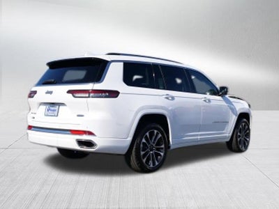 2022 Jeep Grand Cherokee L Overland