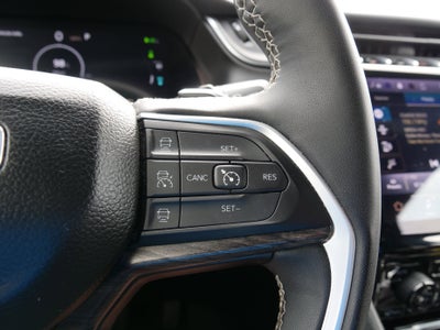 2024 Jeep Grand Cherokee 4xe Base