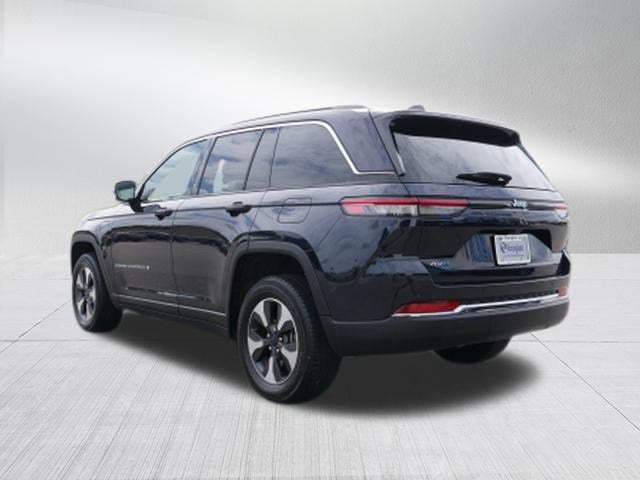 2024 Jeep Grand Cherokee 4xe Base