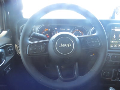 2023 Jeep Gladiator Willys