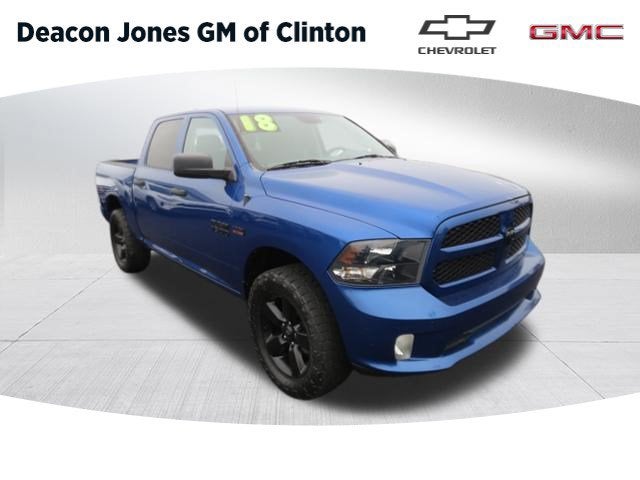 2018 RAM 1500 Express