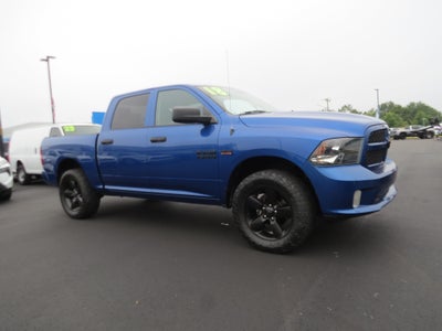 2018 RAM 1500 Express