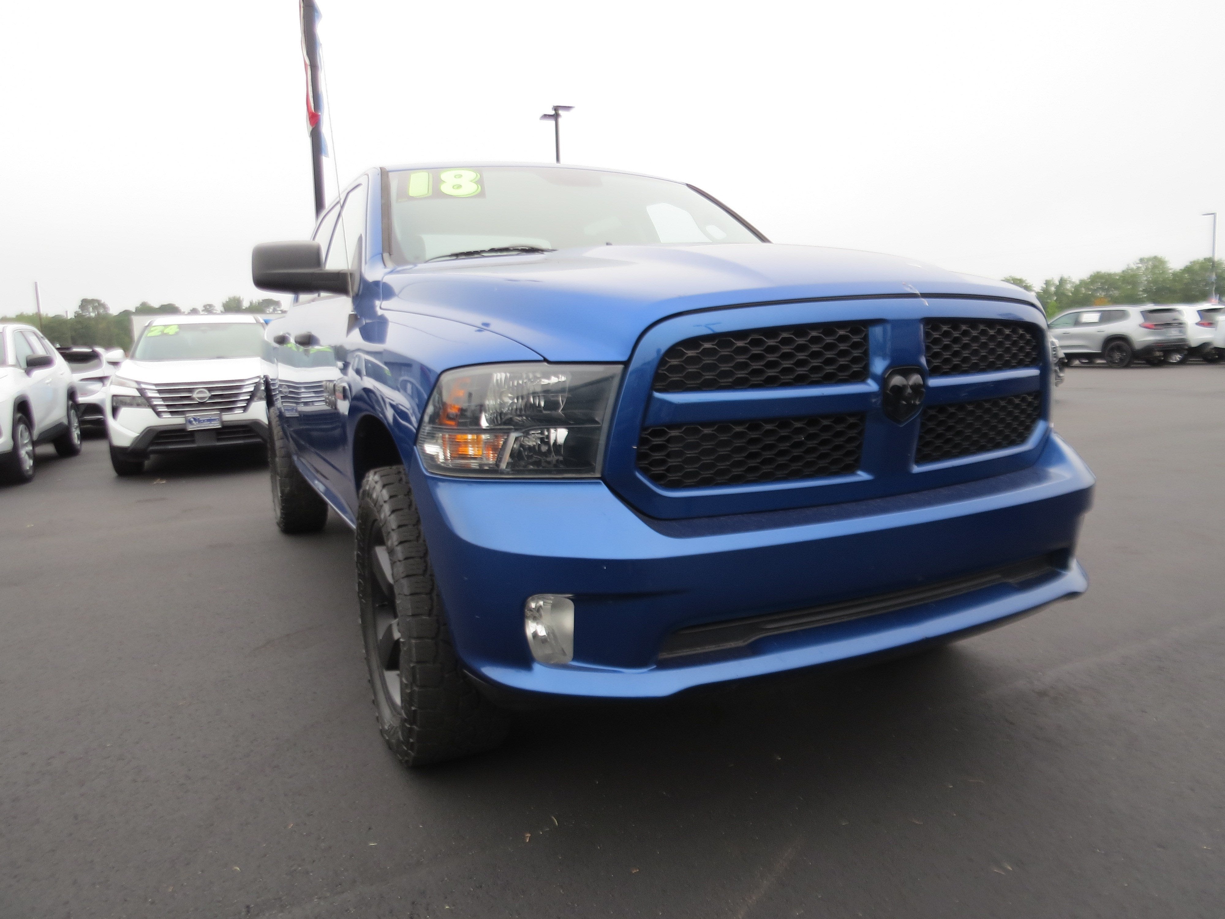 2018 RAM 1500 Express