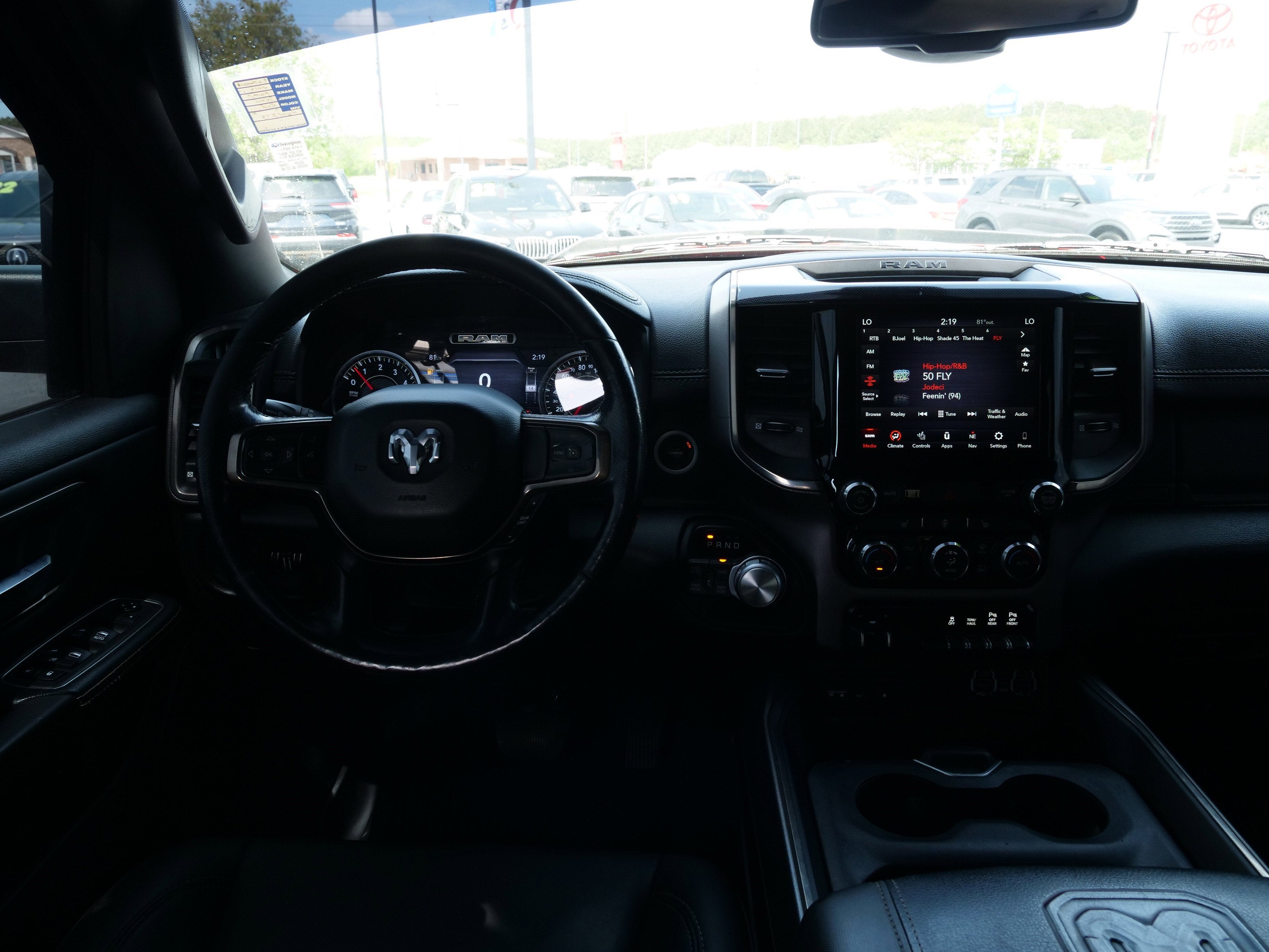 2019 RAM 1500 Rebel