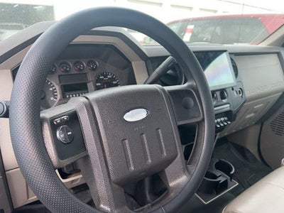 2008 Ford Super Duty F-350 DRW XL