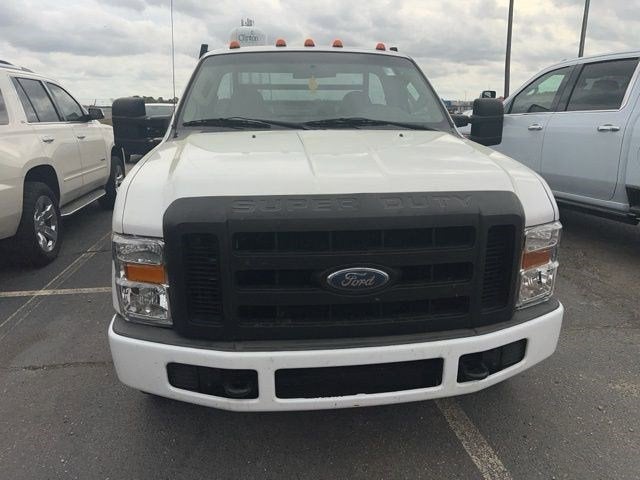 2008 Ford Super Duty F-350 DRW XL