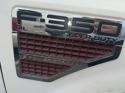 2008 Ford Super Duty F-350 DRW XL