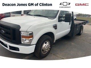 2008 Ford Super Duty F-350 DRW XL