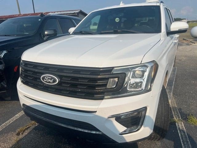 2018 Ford Expedition Limited