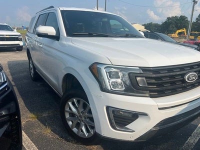 2018 Ford Expedition Limited