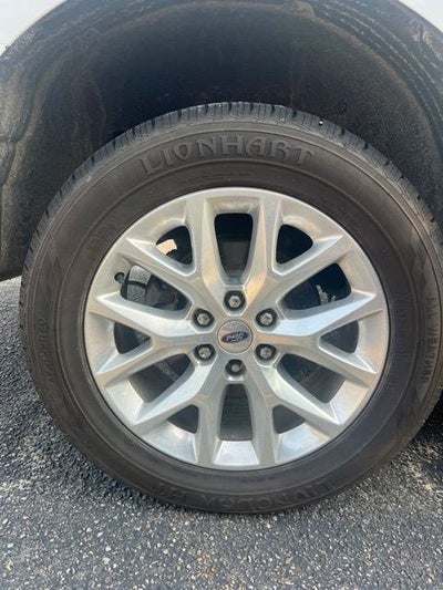 2018 Ford Expedition Limited