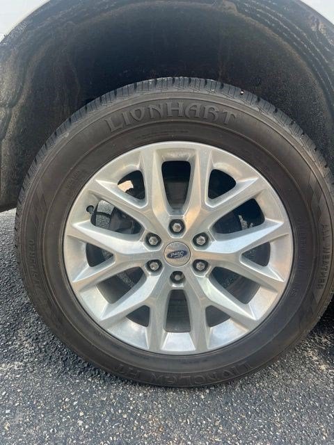 2018 Ford Expedition Limited