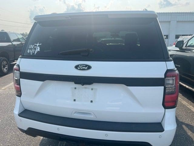 2018 Ford Expedition Limited