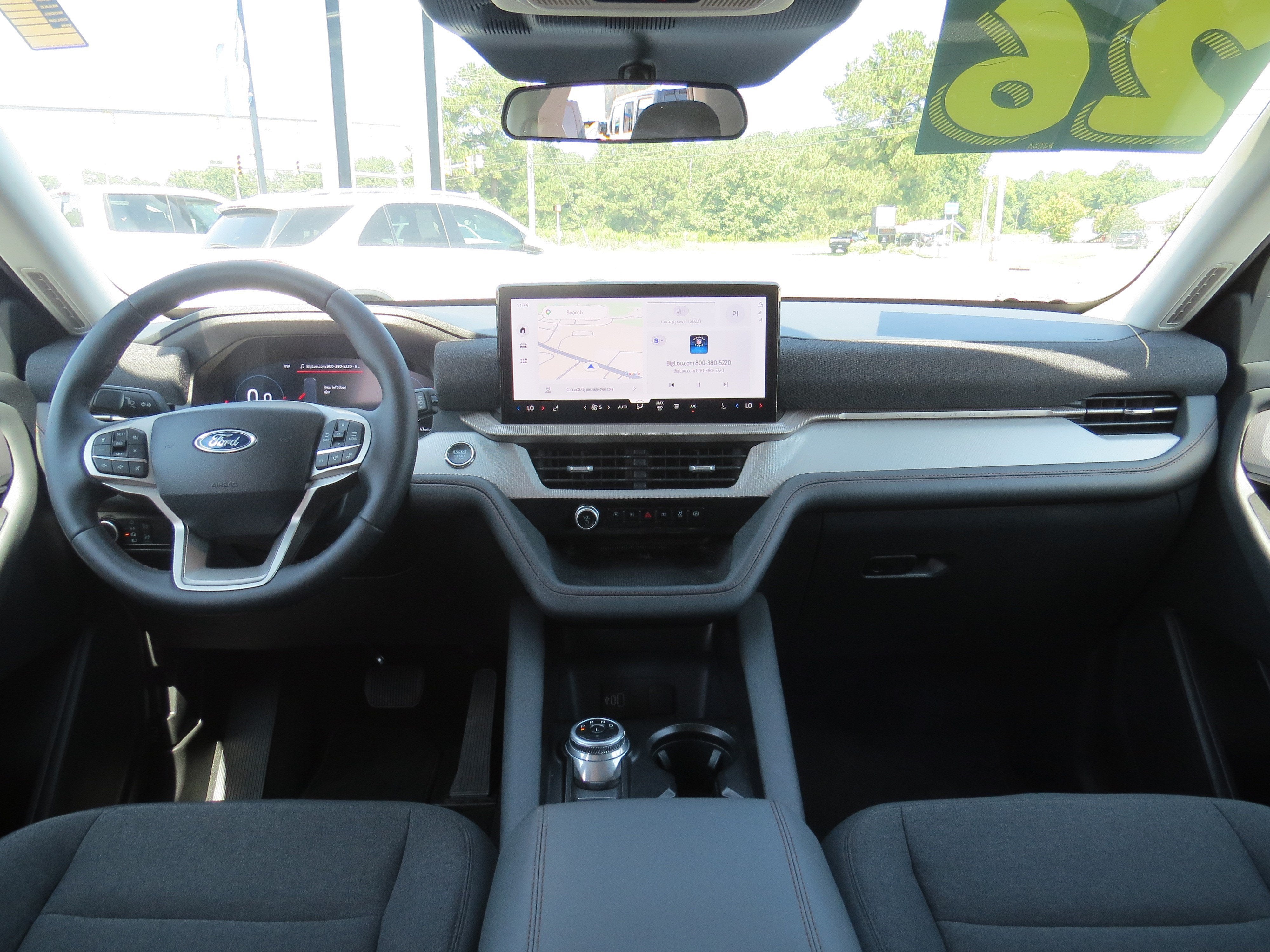 2026 Ford Explorer Active w/100A Pkg