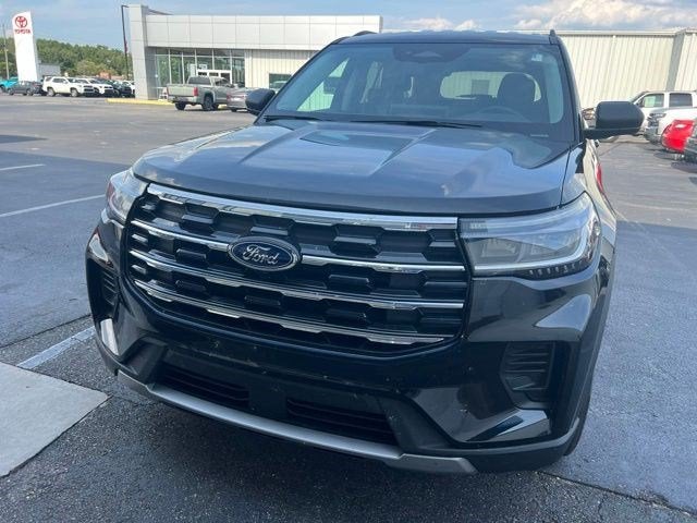 2026 Ford Explorer Active w/100A Pkg