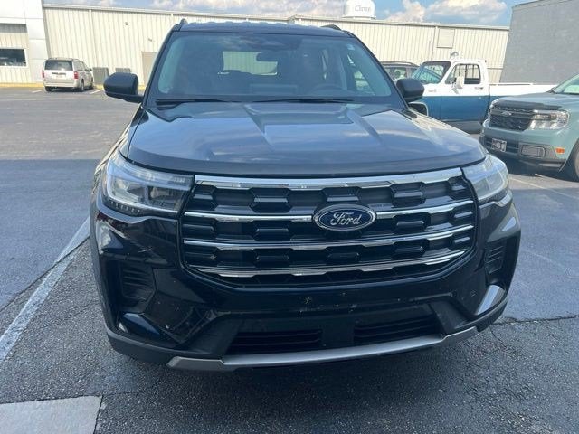 2026 Ford Explorer Active w/100A Pkg