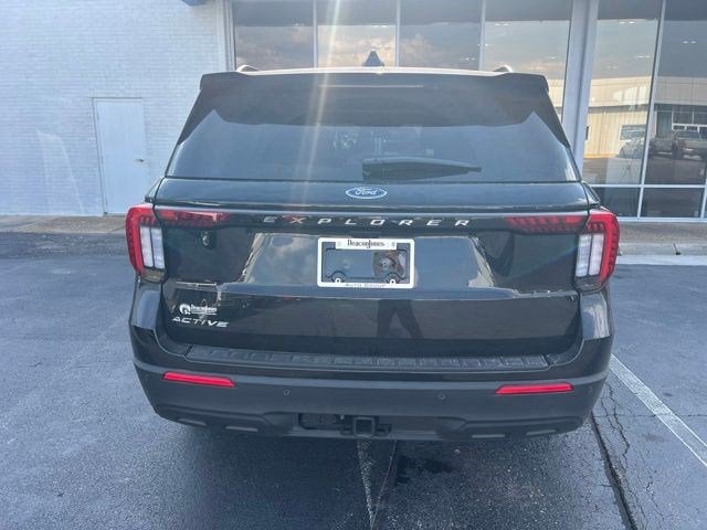 2026 Ford Explorer Active w/100A Pkg