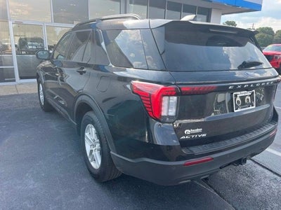 2026 Ford Explorer Active w/100A Pkg