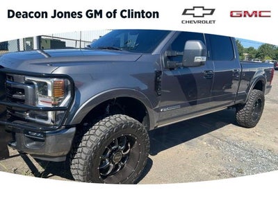 2022 Ford Super Duty F-250 SRW XL