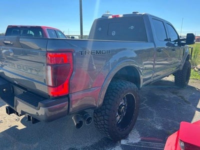 2022 Ford Super Duty F-250 SRW XL