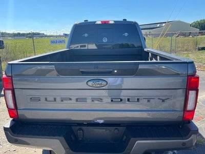 2022 Ford Super Duty F-250 SRW XL