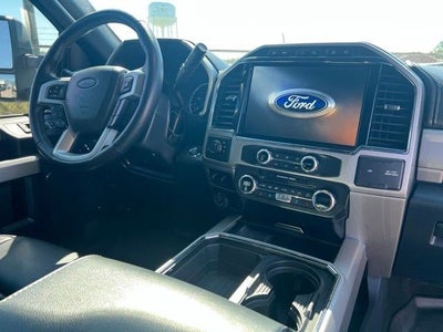 2022 Ford Super Duty F-250 SRW XL