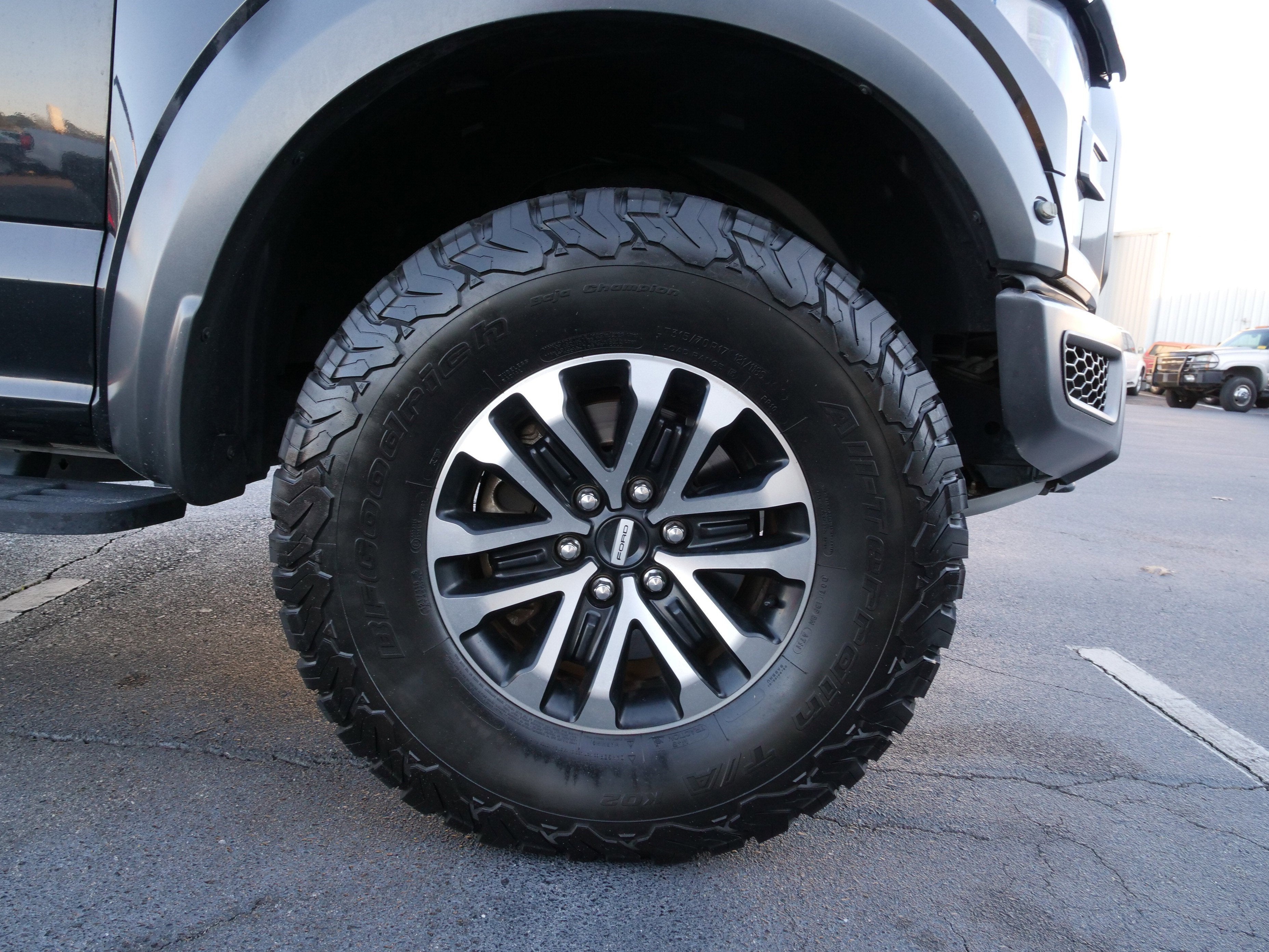 2019 Ford F-150 Raptor