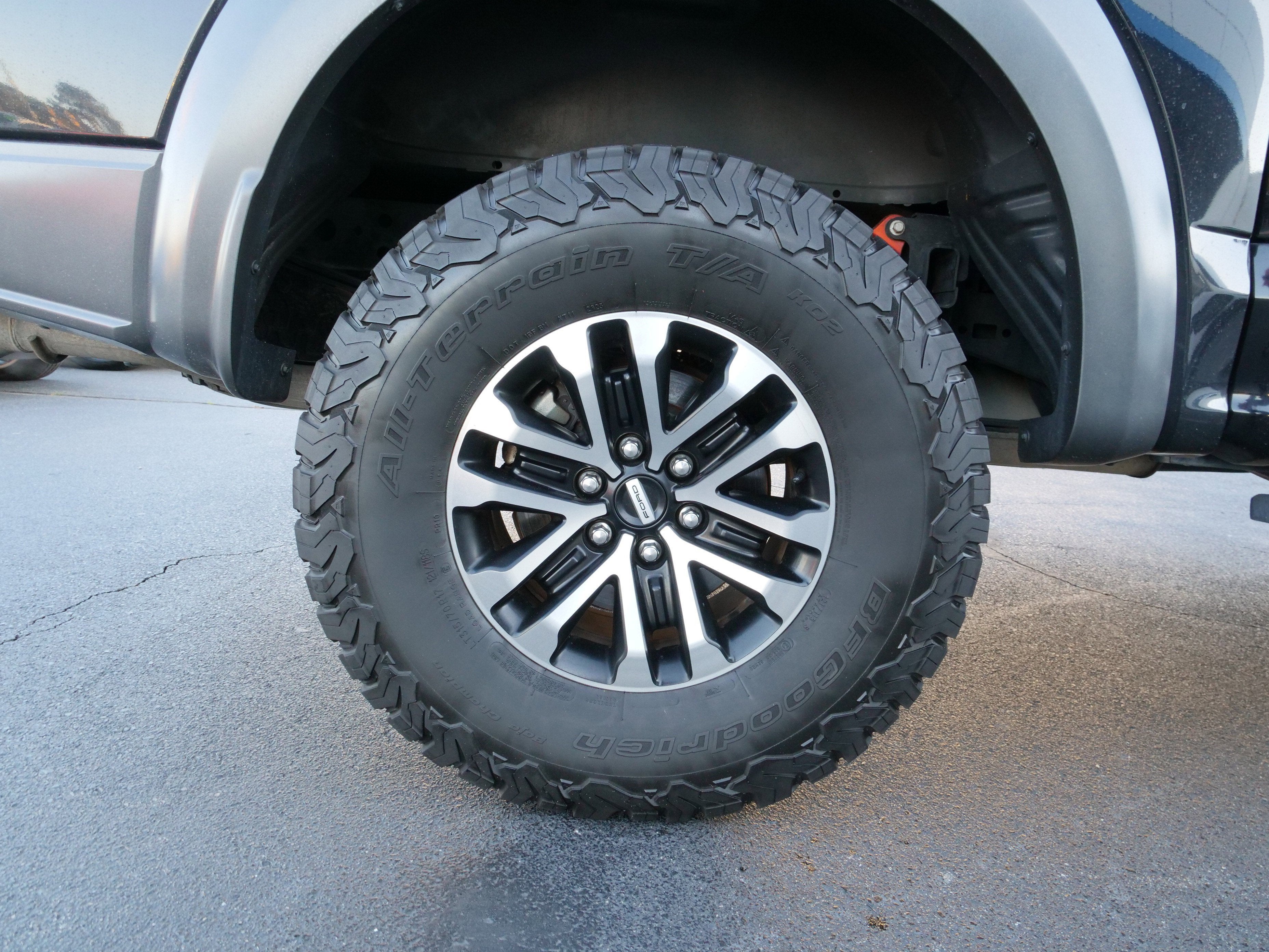 2019 Ford F-150 Raptor