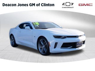 2018 Chevrolet Camaro 1LT