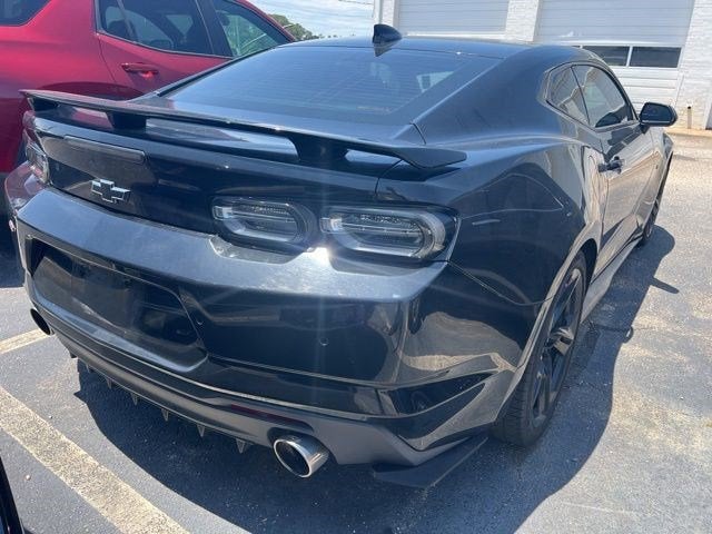 2019 Chevrolet Camaro 2SS