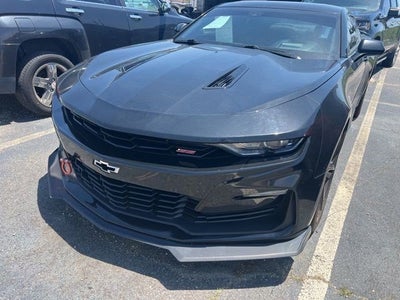 2019 Chevrolet Camaro 2SS
