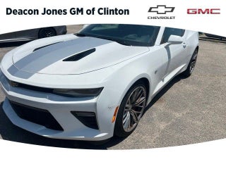 2016 Chevrolet Camaro 2SS