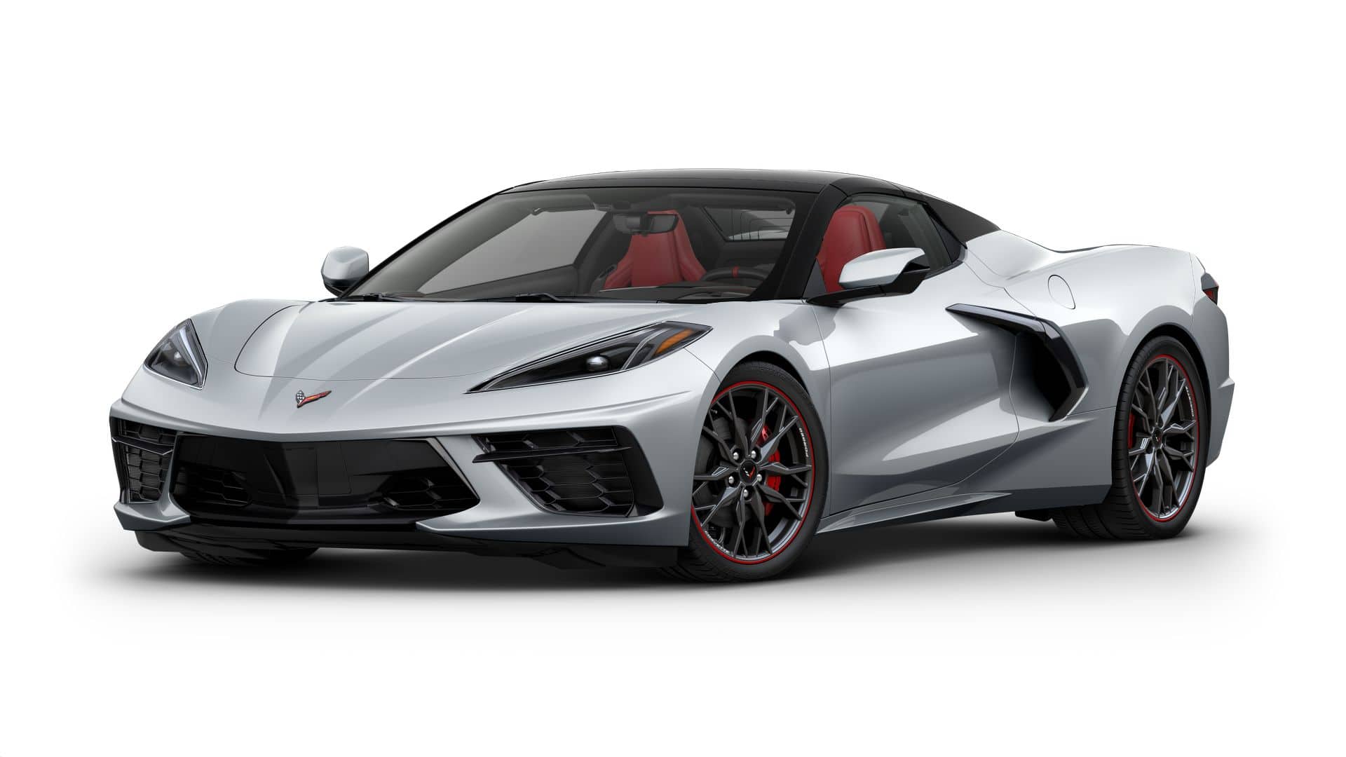 2026 Chevrolet Corvette's photo