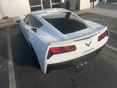 2019 Chevrolet Corvette Stingray 1LT