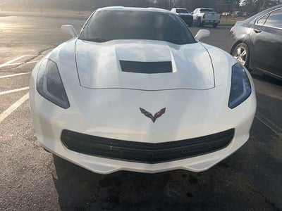 2019 Chevrolet Corvette Stingray 1LT