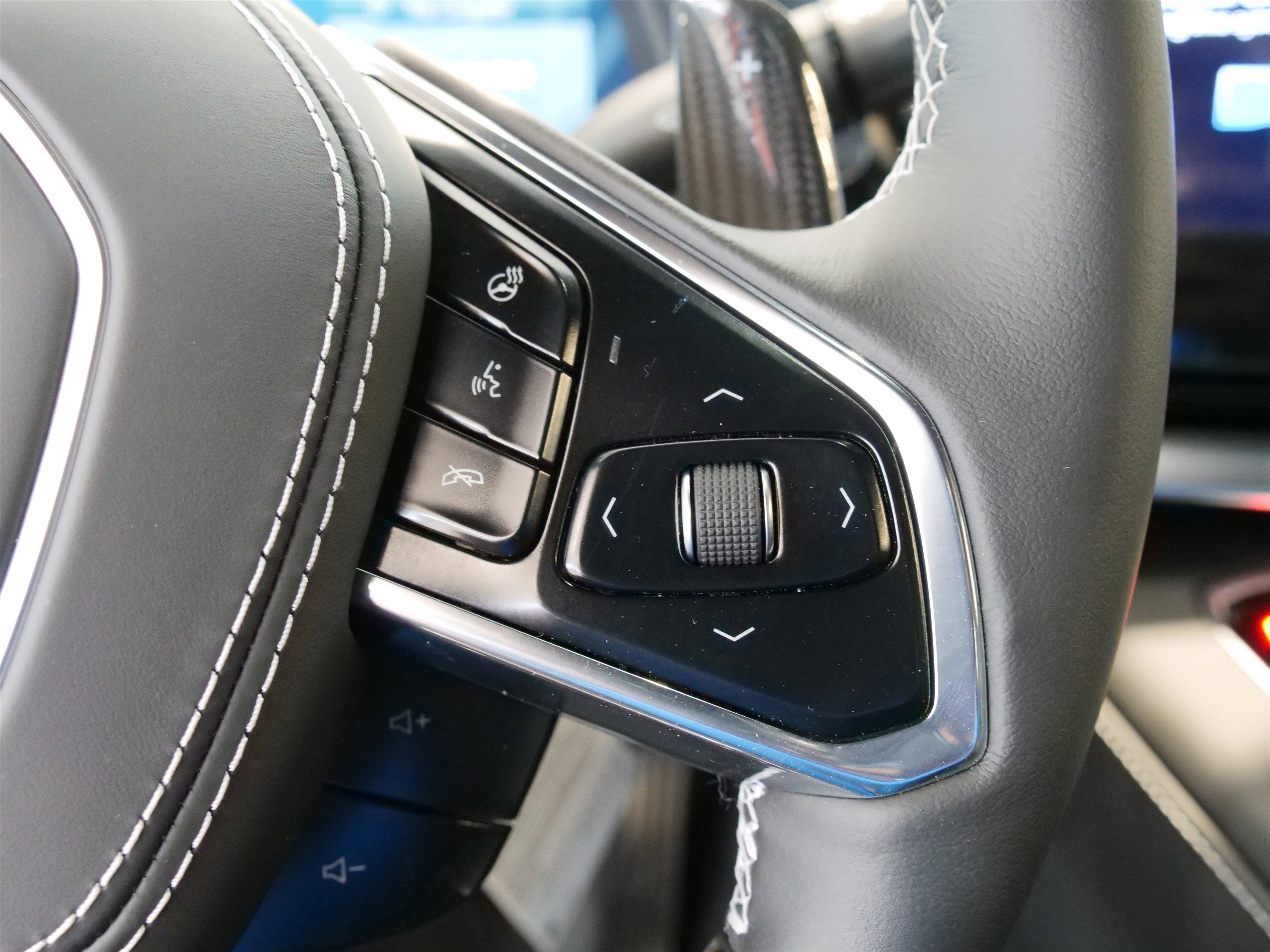 2025 Chevrolet Corvette Z06 3LZ