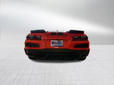 2025 Chevrolet Corvette Z06 3LZ