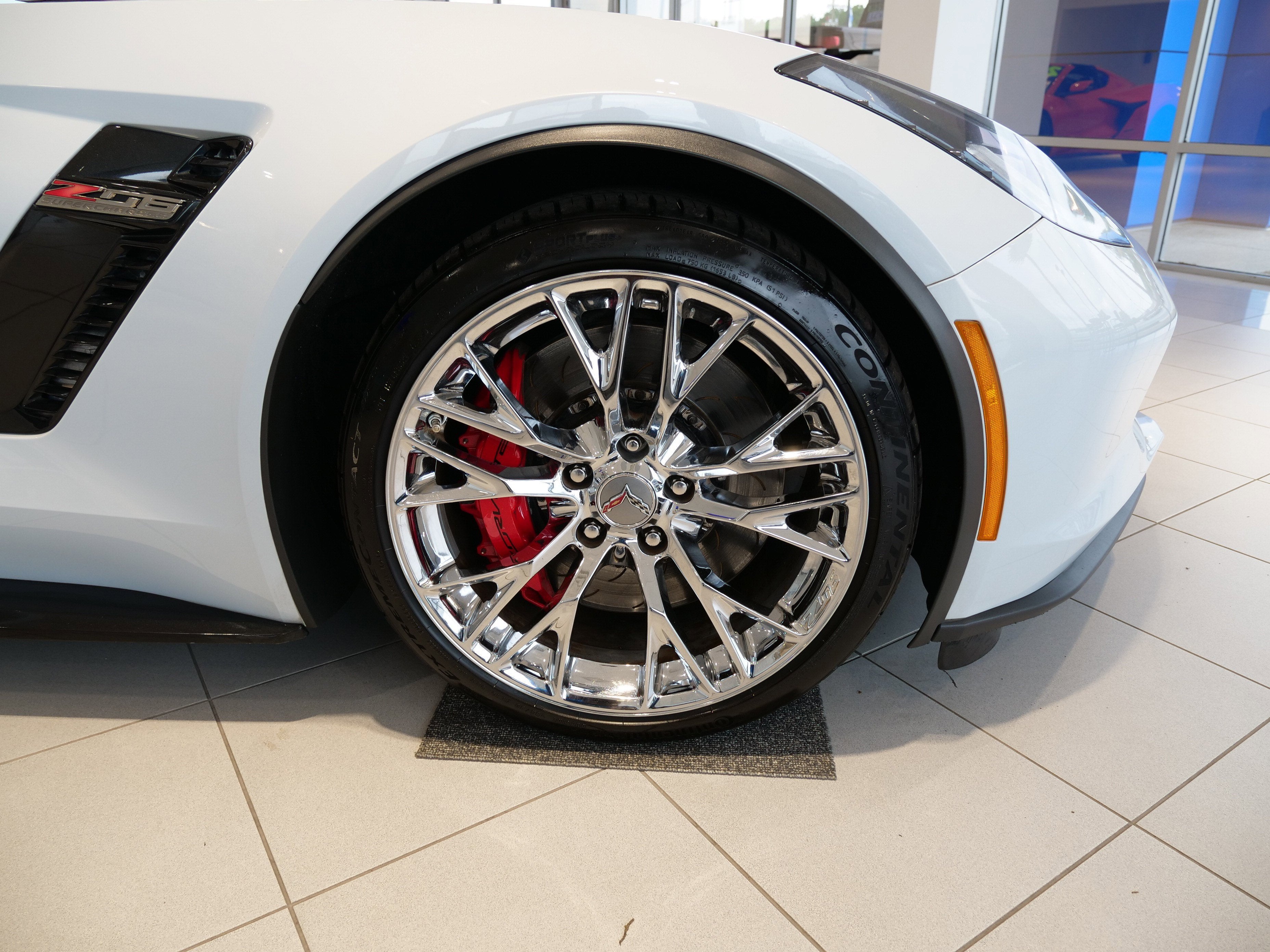 2019 Chevrolet Corvette Z06 Z06 2LZ