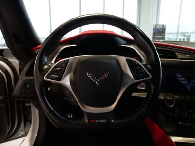 2019 Chevrolet Corvette Z06 Z06 2LZ